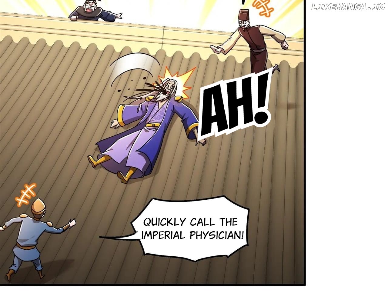 My Furry Harem Is After Me Chapter 352 - page 8